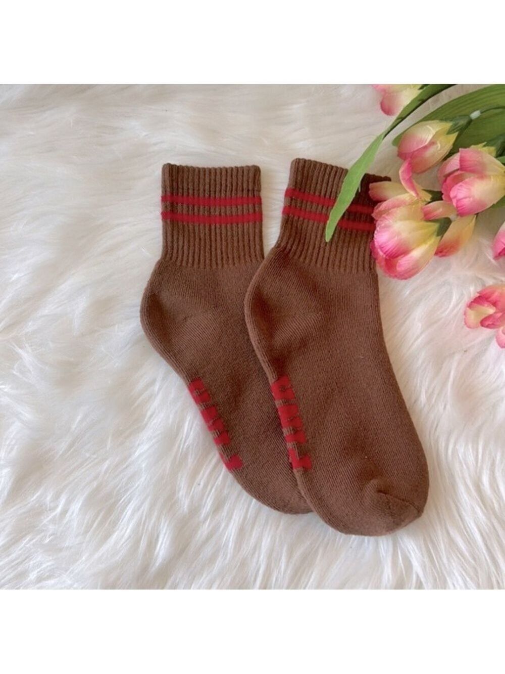PINK
QUARTER SOCK